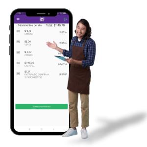 Sistema contable con App